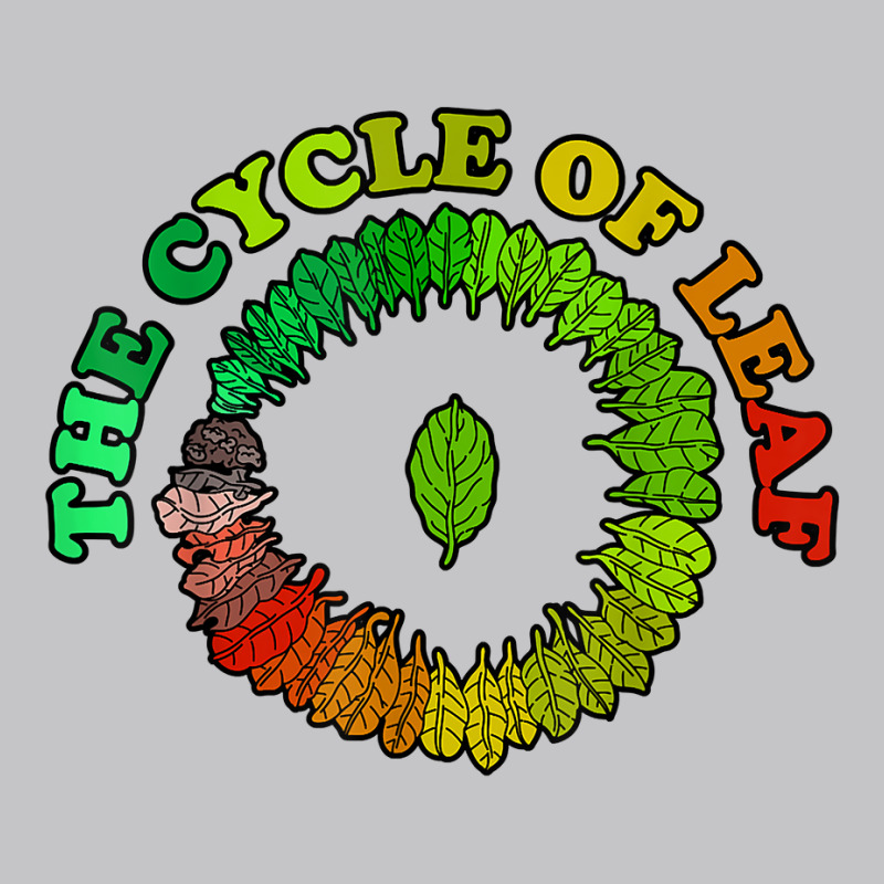 The Cycle Of Leaf Colorful Leaves Nature Lover Leisure T Shirt Baby Bodysuit by morelypylagertq | Artistshot