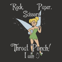 Tinkerbell Rock Paper Scissors Champion Hoodie | Artistshot