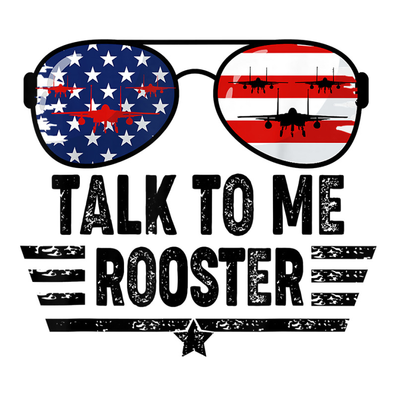 Talk To Me Rooster T Shirt Men's T-shirt Pajama Set | Artistshot