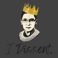 I Dissent Rbg Ruth Bader Ginsburg Lace Collar Graphic Womens T Shirt Vintage T-shirt | Artistshot