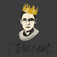 I Dissent Rbg Ruth Bader Ginsburg Lace Collar Graphic Womens T Shirt Men's Polo Shirt | Artistshot