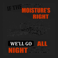 If The Moisture's Right Ladies Polo Shirt | Artistshot