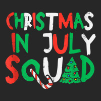 Christmas In July Squad Funny Summer Xmas Men Women Kids Tank Top Men's T-shirt Pajama Set | Artistshot