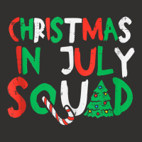 Christmas In July Squad Funny Summer Xmas Men Women Kids Tank Top Champion Hoodie | Artistshot