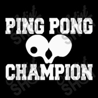 Ping Pong Champion Fleece Short | Artistshot