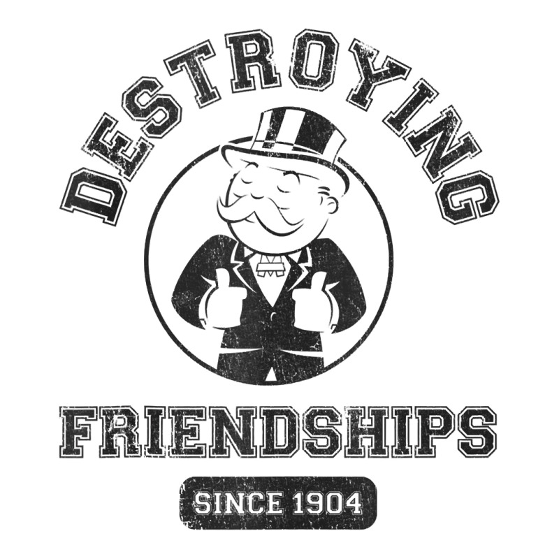 Monopoly Destroying Friendships Since 1904 Tank Top Women's Pajamas Set by nayarilorenzi | Artistshot