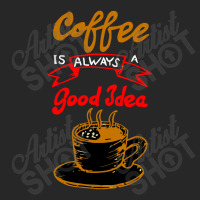 Coffee Is Always Make Good Idea Men's T-shirt Pajama Set | Artistshot