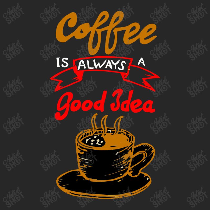 Coffee Is Always Make Good Idea Men's T-shirt Pajama Set | Artistshot