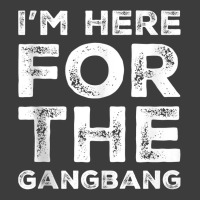 I'm Here For The Gangbang Dirty Sarcastic Sex Saying Tank Top Men's Polo Shirt | Artistshot