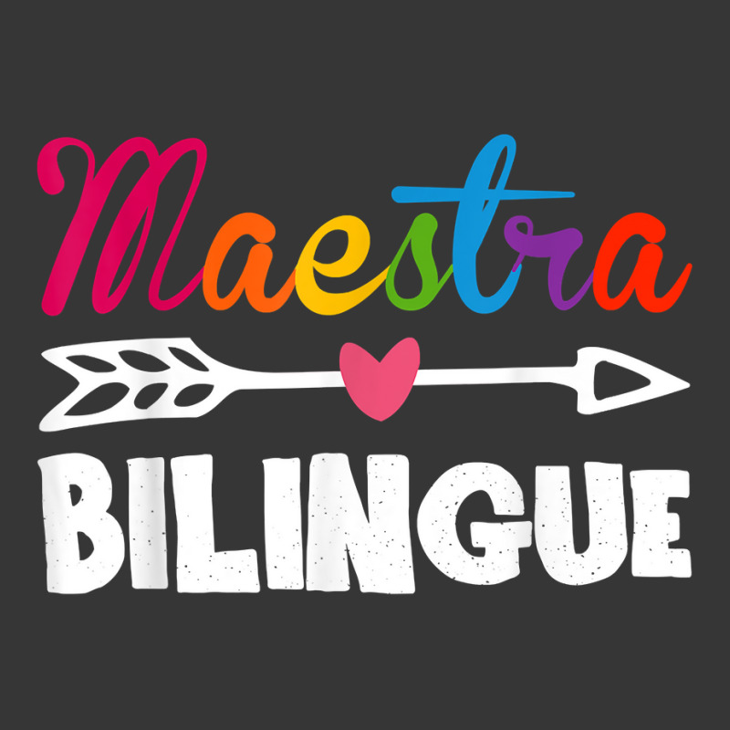 Maestra Bilingue Spanish Teacher Appreciation Gift For Women T Shirt Toddler Hoodie by juleakuehneman | Artistshot