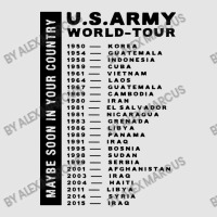 Army World Tour Exclusive T-shirt | Artistshot