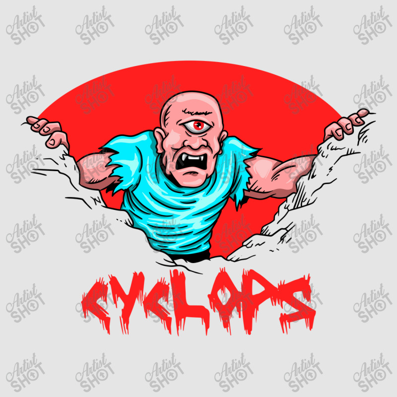 Cyclops Show Up Exclusive T-shirt by BARYONYXPRISM | Artistshot