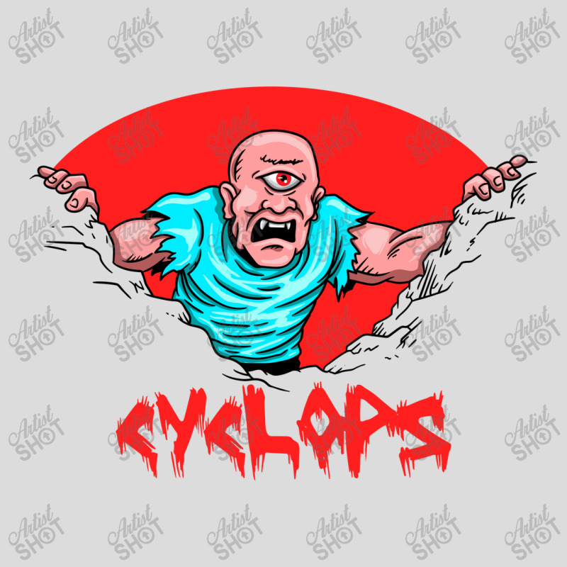 Cyclops Show Up Men's Polo Shirt by BARYONYXPRISM | Artistshot