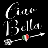 Ciao Bella T Shirt Adjustable Cap | Artistshot