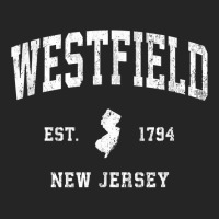 Westfield New Jersey Nj Vintage Athletic Sports Design T Shirt Unisex Hoodie | Artistshot