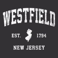 Westfield New Jersey Nj Vintage Athletic Sports Design T Shirt Vintage Hoodie | Artistshot