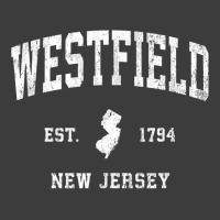 Westfield New Jersey Nj Vintage Athletic Sports Design T Shirt Men's Polo Shirt | Artistshot