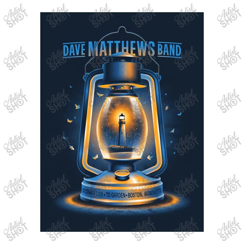 Dmb Garden Boston, Massachusetts (2018) V-neck Tee | Artistshot