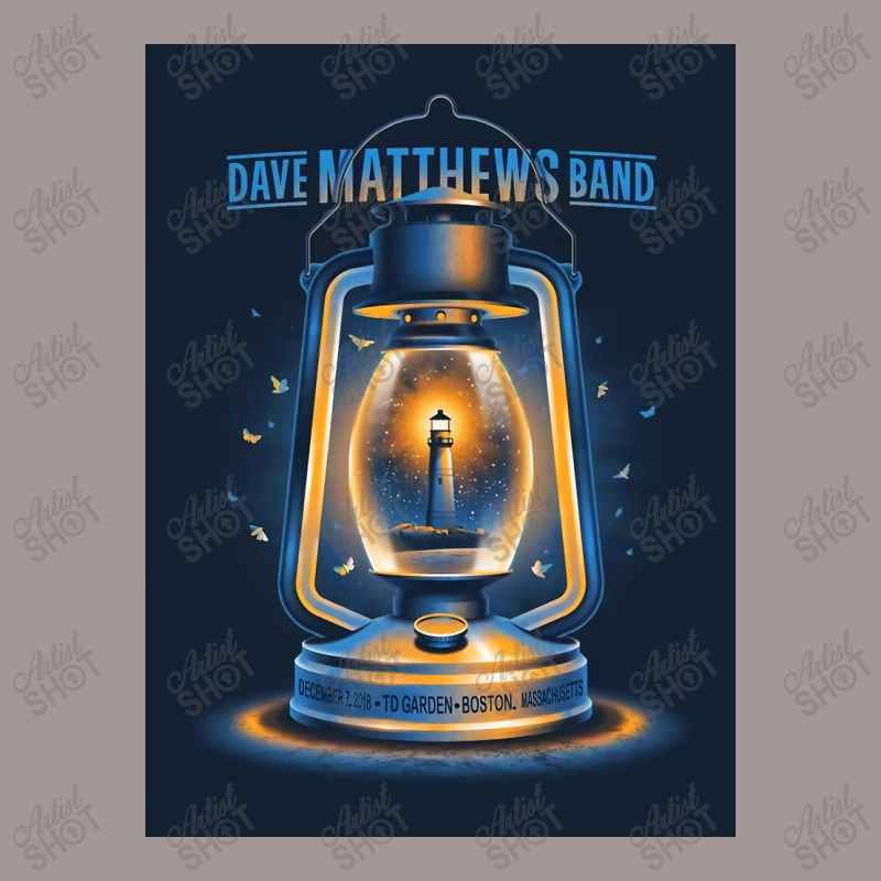 Dmb Garden Boston, Massachusetts (2018) Vintage Hoodie | Artistshot