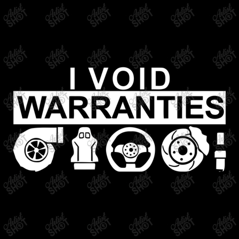 I Void Warranties Pocket T-Shirt by harry sul | Artistshot