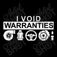 I Void Warranties V-neck Tee | Artistshot