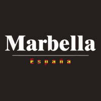 Marbella Spain T Shirt Tank Top | Artistshot