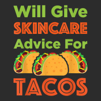 Will Give Skincare Advice For Tacos Aesthetician Esthetician T Shirt Exclusive T-shirt | Artistshot