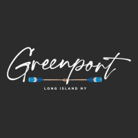 Greenport Long Island Ny Oars Graphic T Shirt Exclusive T-shirt | Artistshot