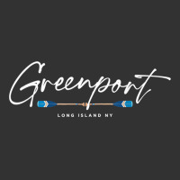 Greenport Long Island Ny Oars Graphic T Shirt Baby Bodysuit | Artistshot