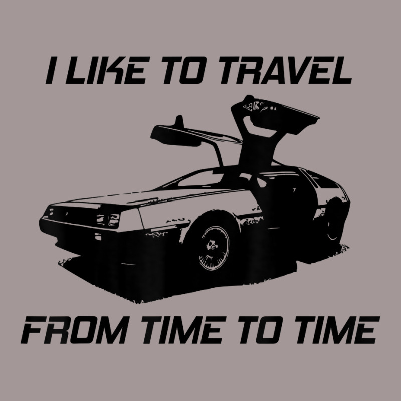 I Like To Travel From Time To Time. Funny Retro Car Vacation T Shirt Vintage Hoodie by shoaibmolleda | Artistshot