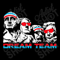 America Dream Team Fourth Of July   Original Founding Father V-neck Tee | Artistshot