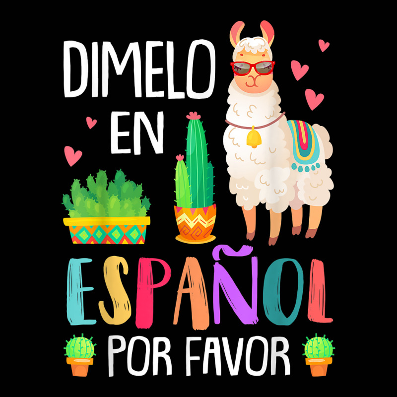 Womens En Espanol Por Favor Bilingual Spanish Teacher Gifts T Shirt Toddler 3/4 Sleeve Tee by riesshrpulice9gx | Artistshot