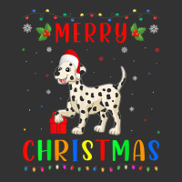 Xmas Light Dalmatian Dog Design Matching Christmas Pajama T Shirt Baby Bodysuit | Artistshot