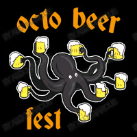 Octo Beer Fest Funny Octopus Oktoberfest Lightweight Hoodie | Artistshot