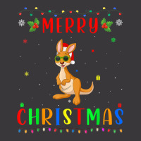 Xmas Light Kangaroo Design Matching Christmas Pajama T Shirt Ladies Curvy T-shirt | Artistshot