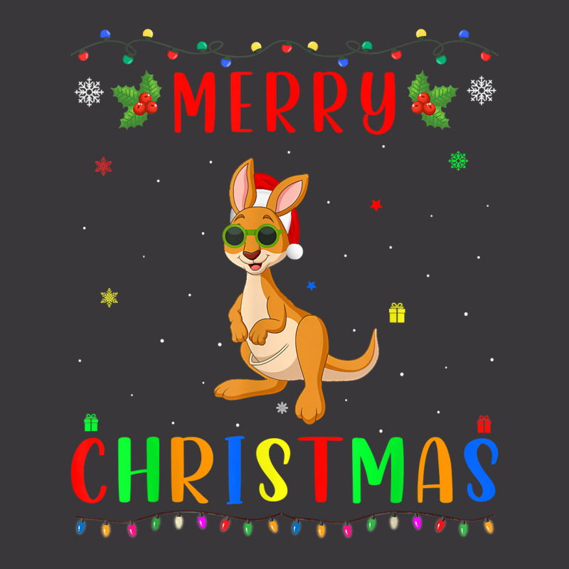 Xmas Light Kangaroo Design Matching Christmas Pajama T Shirt Ladies Curvy T-Shirt by roussoevjaapg6u | Artistshot