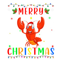 Xmas Light Lobster Design Matching Christmas Pajama T Shirt Youth Tee | Artistshot