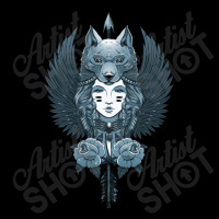 Native Girl Lightweight Hoodie | Artistshot