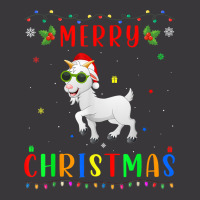 Xmas Light Goat Design Matching Christmas Pajama T Shirt Ladies Curvy T-shirt | Artistshot