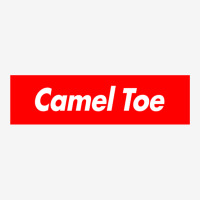 Camel Toe Red Box Adjustable Cap | Artistshot