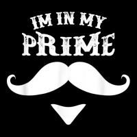 Im In My Prime Western Doc Holiday With Mustache T Shirt Cropped Sweater | Artistshot