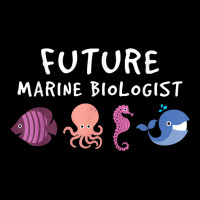 Future Marine Biologist Ocean Life Enthusiast Sea Lover Fleece Short | Artistshot