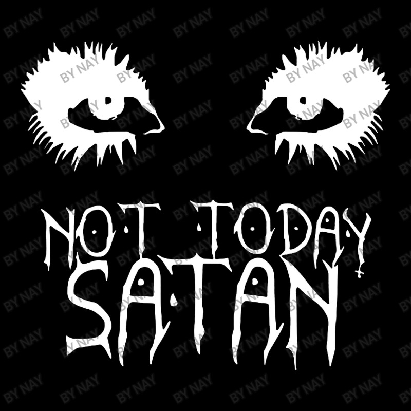 Not Satan Long Sleeve Shirts by Nay | Artistshot