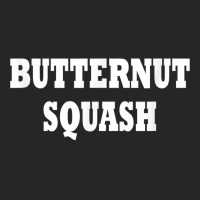 Butternut Squash Costume Halloween T Shirt Ladies Fitted T-shirt | Artistshot