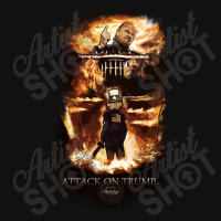 Attack On Trump Front Car Mat | Artistshot