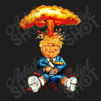 Atomic Trump Classic T-shirt | Artistshot