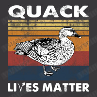 Quack Lives Matter Duck Funny Ladies Curvy T-shirt | Artistshot