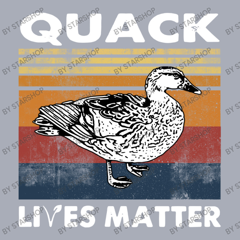 Quack Lives Matter Duck Funny Tank Dress | Artistshot