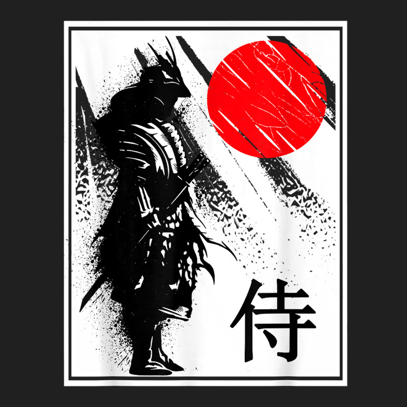 Japanese Samurai Japan Warrior Art T Shirt Ladies Polo Shirt by jacolepachew | Artistshot