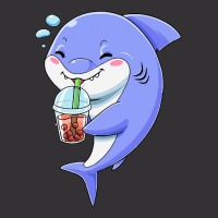 Shark Bubble Tea T  Shirt Shark Bubble Tea Sea Boba Milk Tea Chinese A Vintage Short | Artistshot